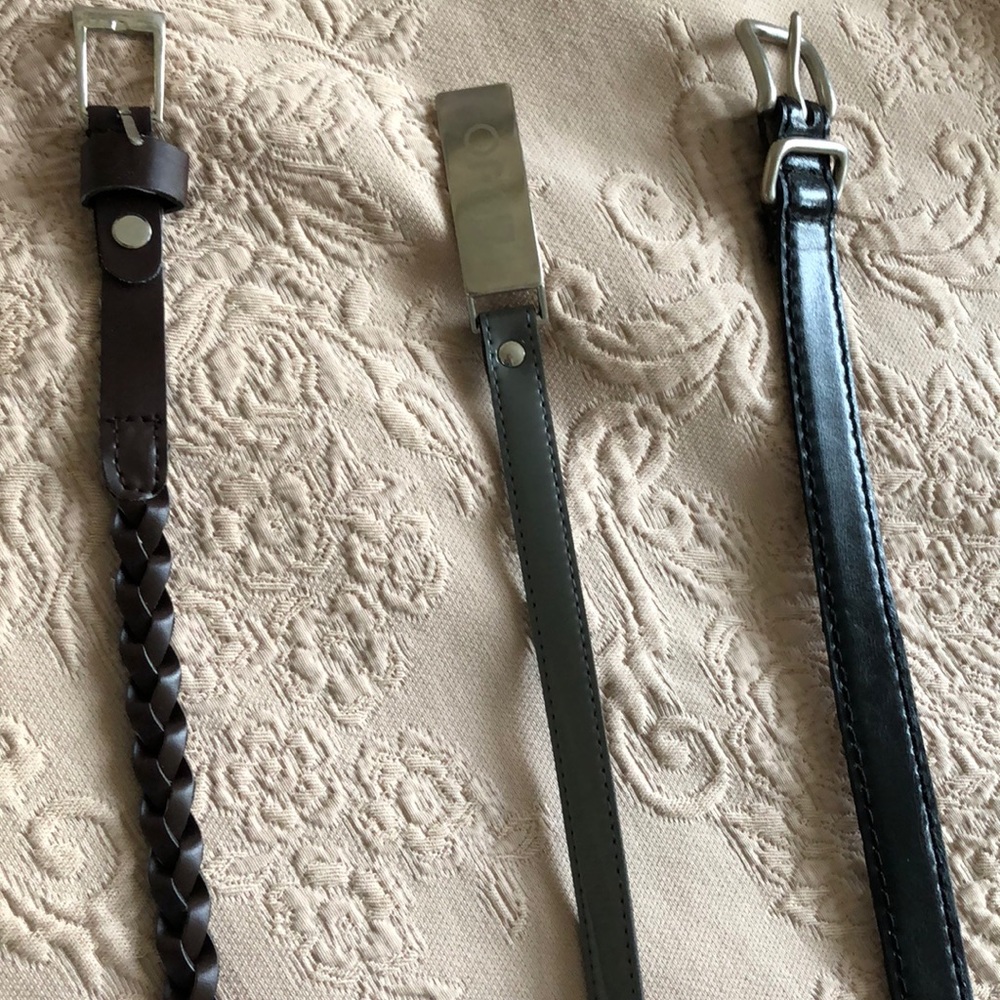 Belts Bundle - image 2